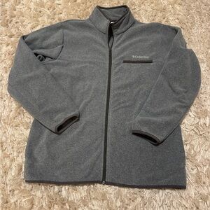 Columbia Men's Charcoal Performance Jacket